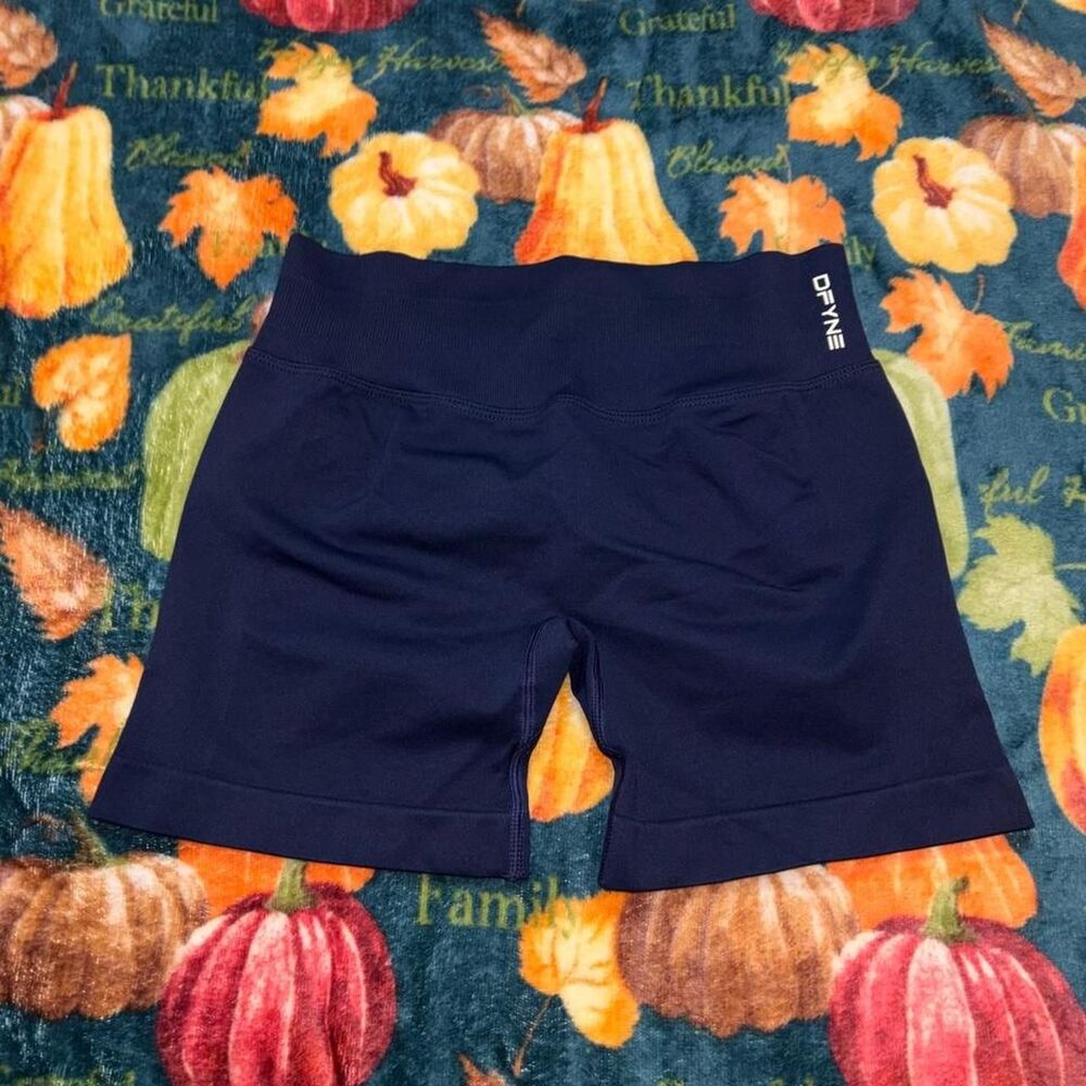 Dfyne Impact Shorts